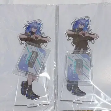 홀로스타즈 빅 아크릴 스탠드 ~GiGO 한정판~ 미나세 린오