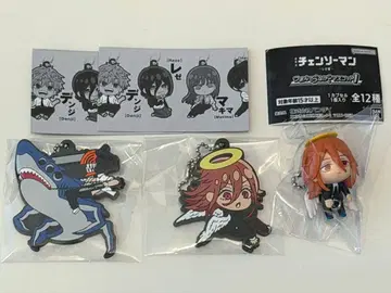 체인소 맨 레제 편 천사의 악마 빔 집어서 이어붙여 테포라바