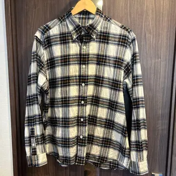 [ SOPHNET. ] 플란넬 셔츠