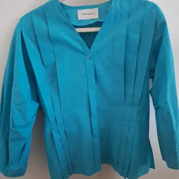 AEWEN MATOPH 긴팔 셔츠 이우엔마토프 유나이티드 애로우즈