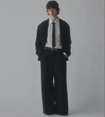 테일러드 자켓, 슬랙스 [MAISON SPECIAL for 쿠온]