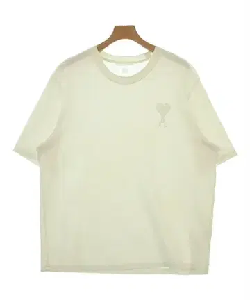 ami 티셔츠 컷소 남성용