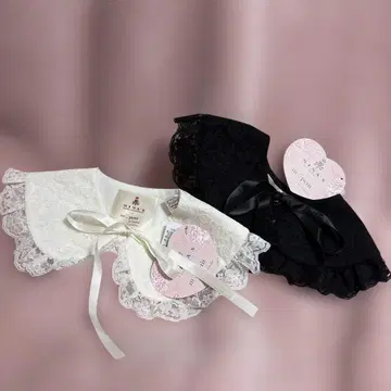 시마무라 x 아오키 미사코 탈부착 카라 NINA'S 니나스 콜라보