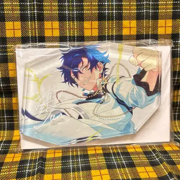 앙스타 사자나미 쥰 9주년 프래그먼트 아크릴 스탠드