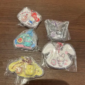 산리오 캐릭터즈 패키지 참