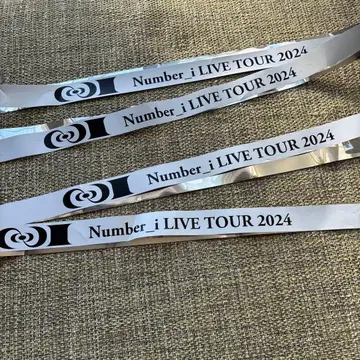 Number_i LIVE TOUR 2024 은테 풀