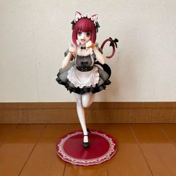 아리마 카나 고양이 메이드ver 피규어