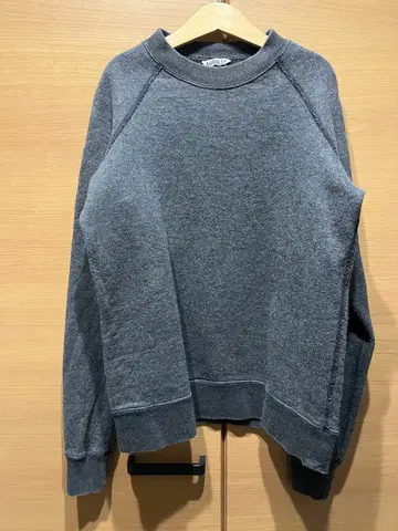 AURALEE (오라리) A5AP05BW 여성용 그레이 사이즈 1