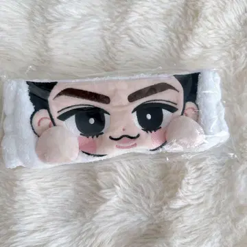 SnowMan 스노치루 헤어밴드 미개봉 새상품 라울