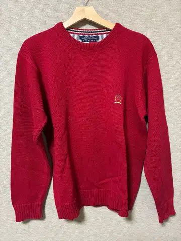 TOMMY HILFIGER 니트 L 사이즈