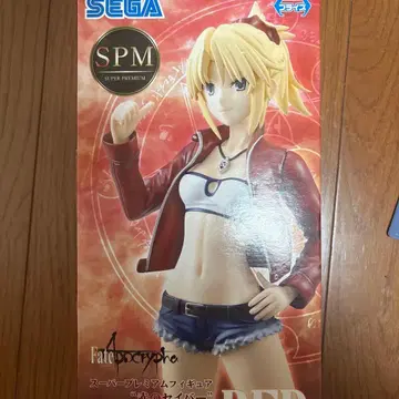 Fate/Apocrypha 빨간색의 세이버 SPM 피규어