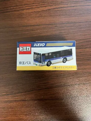 토미카 게이오 버스