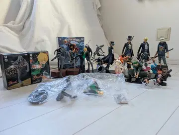 원피스 피규어 세트