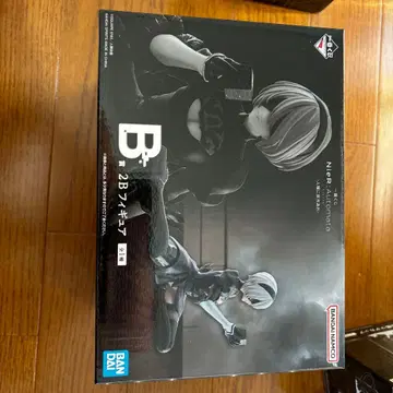 BANDAI 2B 피규어 NIER: AUTOMATA