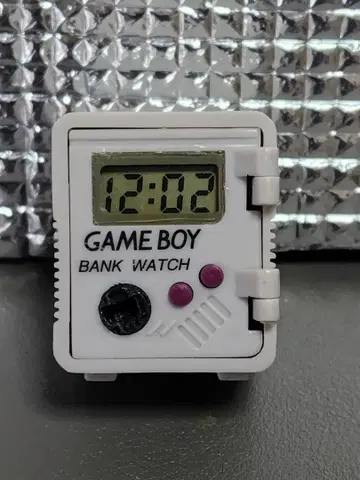 게임보이 은행 가챠가챠 헤이세이 레트로 가챠