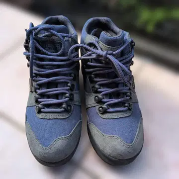 OUTDOOR PRODUCTS 하이컷 등산화 24.5cm