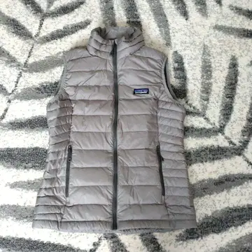 patagonia 다운 스웨터 베스트