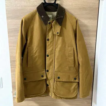 FOB FACTORY 라이딩 자켓/몰스킨 사이즈 2