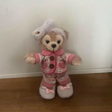 디즈니 셰리 메이 봉제 인형 배치 2018 가을 슬리퍼