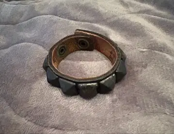 구하기 어려움 NUMBER(N)INE WENDY'S 팔찌 1연 스터드