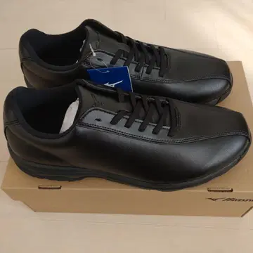 Mizuno 블랙 워킹화 28cm