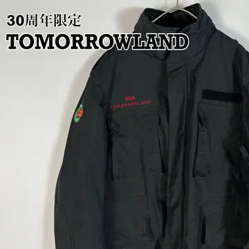 레어 30주년 한정판 TOMORROWLAND LA FESTA