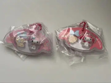 산리오 캐릭터즈 패키지 참 마이멜로디