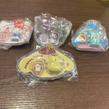 산리오 캐릭터즈 패키지 참