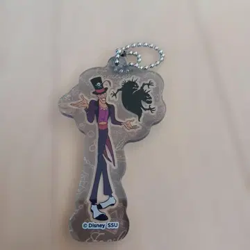 디즈니 아크릴 키링