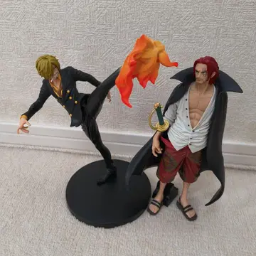 원피스 피규어 상디 샹크스