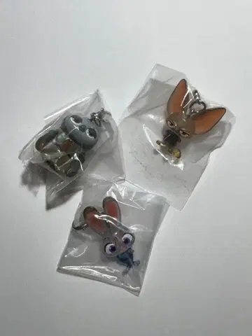 주토피아 메지루시 액세서리 플래시 주디 피닉