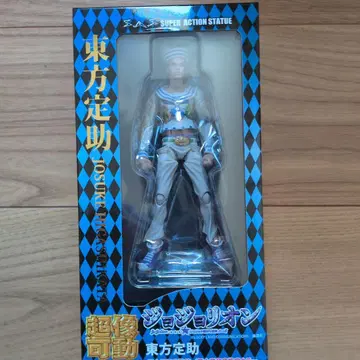 죠죠의 기묘한 모험 히가시카타 죠스케 피규어