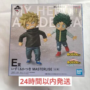 히로아카 제일복권 E상 이즈쿠&카츠키 피규어