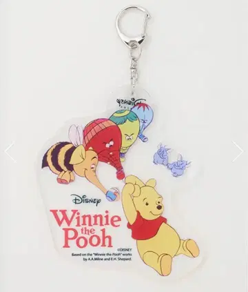디즈니 위니 더 푸 키링 MD DREAMER STORY