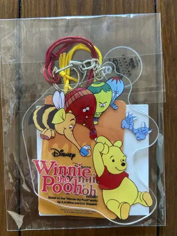 디즈니 위니 더 푸 키링 MD DREAMER STORY