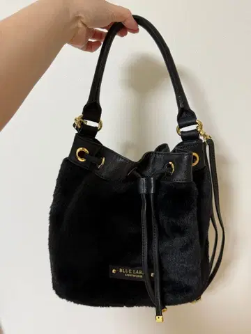 BLUE LABEL CRESTBRIDGE 2way 핸드백