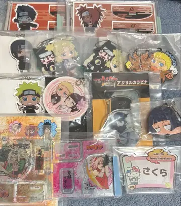 NARUTO 묶음 판매