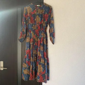 I am I 올 패턴 원피스