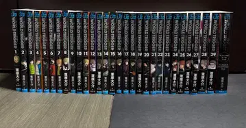 월드 트리거 전권 세트