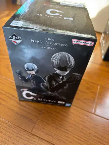 반다이 남코 니어:오토마타 9S 제일복권