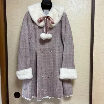 Ank Rouge 앙크루즈 코트