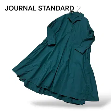 새상품급 JOURNAL STANDARD 플레어 스키퍼 원피스 A라인 F