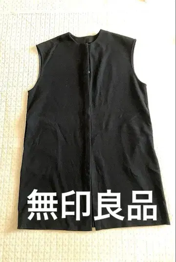 블랙 슬리브리스 베스트