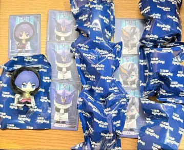 원신 파듀이 집행관 피규어 시크릿 스카라무슈 산병 방랑자