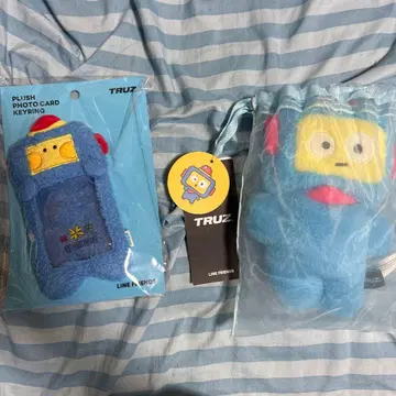 hikun 봉제 인형 트레이딩 카드 홀더