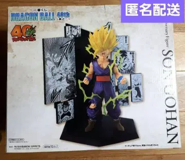 제일복권 드래곤볼 40주년 제2탄 C상 손오반 피규어