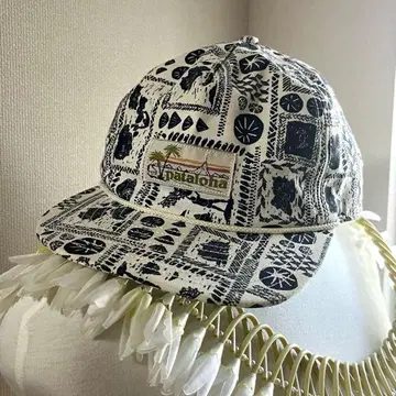 파타고니아 캡 pataloha patagonia 스냅백