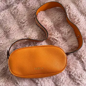 미사용 FURLA 숄더백