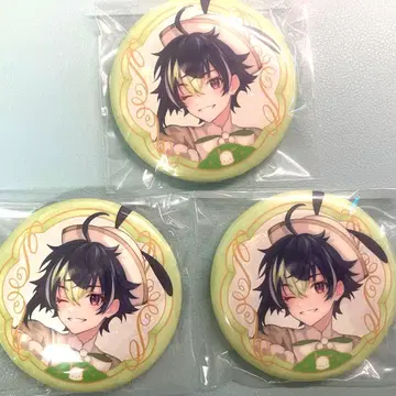 이하 라이 산리오 콜라보 등신 캔뱃지