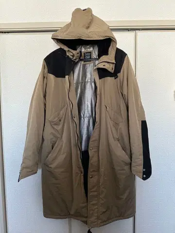 워크맨 모즈 코트 FieldCore 발수 방풍 코트